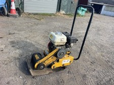 Wacker plate compactor for sale  ROTHERHAM