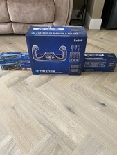 saitek pro flight yoke system for sale  DARTFORD