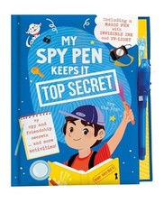 Usado, My Spy Pen Keeps It Top Secret comprar usado  Enviando para Brazil