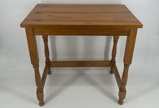 Pine end table for sale  Gazelle