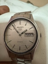 Orologio vintage seiko usato  Forio