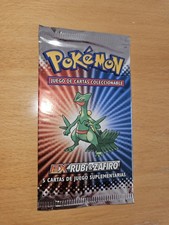 Pokémon booster rubis d'occasion  Limoges-