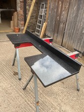 Black granite worktop for sale  WORCESTER