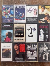 Musikkassetten konvolut 70er gebraucht kaufen  Erftstadt