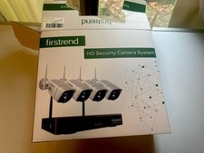 Firstrend wireless security for sale  Camdenton
