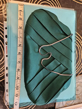 Bennett clutch bag for sale  FARINGDON