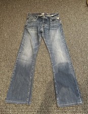 Replay men jeans for sale  ANTRIM