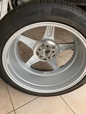 Alu sommerkompletträder ford gebraucht kaufen  Illingen