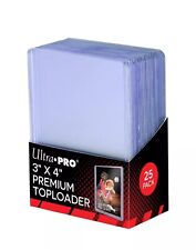 Ultra pro toploader d'occasion  Paris IX