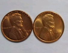 1948 lincoln pennies for sale  Los Angeles