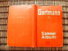 Gartmann sammel album gebraucht kaufen  Halberstadt-Umland