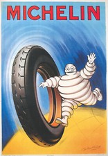 Michelin werbungsanzeige reife gebraucht kaufen  Grabenstätt