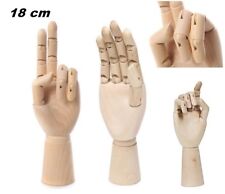 Manichino mano snodabile usato  Alatri