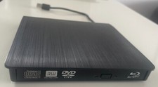 External ODD DVD&HDD Device / CD/DVD Laufwerk - USB3.0 -  Windows OS Linux comprar usado  Enviando para Brazil
