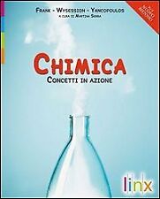 Chimica concetti azione usato  Busto Arsizio