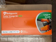 Bodyguard finite disposable for sale  ROMFORD
