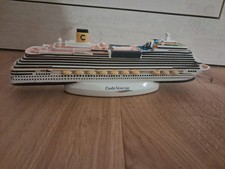 Modellino nave crociera usato  Trieste