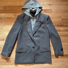 New zara contrasting d'occasion  Expédié en Belgium