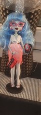 Monster high ghoulia gebraucht kaufen  Wedel
