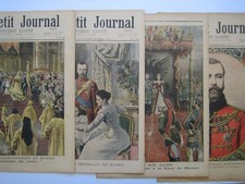 Lot old magazine d'occasion  France