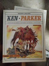 Ken parker ottime usato  Borgo Valsugana