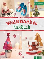 Große weihnachts nähbuch gebraucht kaufen  Berlin