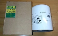 Mann filter w1374 gebraucht kaufen  Merchweiler