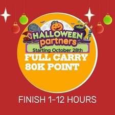 MONOPOLY GO - EVENTO DE PARCEIROS DE HALLOWEEN - TRANSPORTE COMPLETO 80K PONTOS 12 HORAS CONCLUÍDAS comprar usado MONOPOLY GO - EVENTO DE PARCEIROS DE HALLOWEEN - TRANSPORTE COMPLETO 80K PONTOS 12 HORAS CONCLUÍDAS comprar usado  Enviando para Brazil