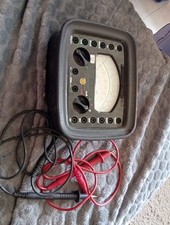 Ancien metrix multimètre d'occasion  Bagneux