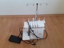 Singer verlock 14u444b gebraucht kaufen  Wendeburg