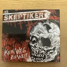 Skeptiker kein weg gebraucht kaufen  Erfurt