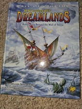 Call cthulhu dreamlands for sale  GLASGOW