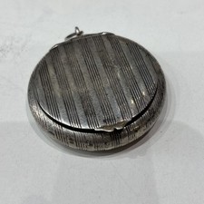 Ancien poudrier poche d'occasion  Craponne