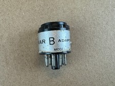 Vintage novar adapter for sale  Milwaukee