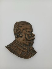 Placca bronzo vittorio usato  Trento
