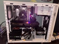 Custom built gaming for sale  Delta