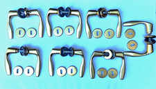 Maniglie metallo color usato  Carate Brianza