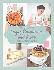Sugar cinnamon love for sale  UK