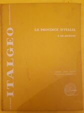 Libro agostini italgeo usato  Castelvetrano