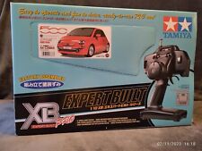 Tamiya fiat 500 for sale  WOLVERHAMPTON
