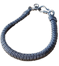 Antico bracciale corda usato  Torino