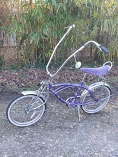 Bratz lowrider bicycle d'occasion  Laruscade