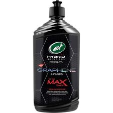 Turtle Wax Hybrid Solutions PRO Graphene Infused To The Max Wax Liquid 414ml comprar usado  Enviando para Brazil
