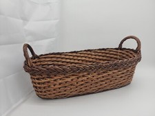 Long oval wicker for sale  Grafton