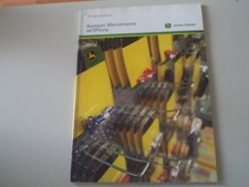 Catalogo john deere usato  Salerno