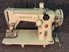 Vintage singer 319k for sale  COLWYN BAY