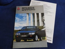 Catalogue mitsubishi sapporo d'occasion  Saint-Cyr-sur-Mer