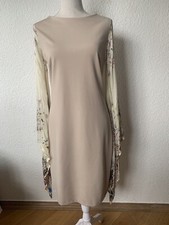 Elegant kleid kimonoärmel gebraucht kaufen  Bornheim