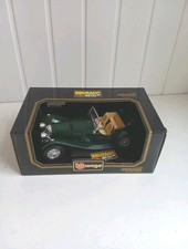 Bburago jaguar ss100 for sale  SOUTHPORT
