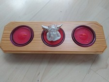 Handgemachter kerzenhalter sta gebraucht kaufen Handgemachter kerzenhalter sta gebraucht kaufen  Gundelfingen a.d.Donau